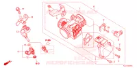 INJEÇÃO para Honda ADV 350 WITHOUT TOP CASE 2023
