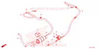 RECIPIENTE para Honda ADV 350 WITHOUT TOP CASE 2023