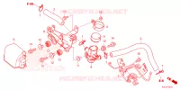 VALVULA SOLENOIDE INJECCAO AR para Honda ADV 350 WITHOUT TOP CASE 2023