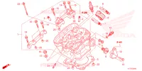 CILINDRO/CABECA MOTOR para Honda CRF 250 RALLY 2024
