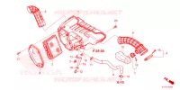 FILTRO AR(2) para Honda CRF 250 RALLY 2024