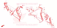 RESGUARDO (CRF250LR/LRA,CRF300LR/LRA) para Honda CRF 250 RALLY 2024
