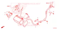 BATERIA  para Honda FORZA 350 FO 2023