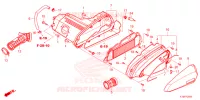 FILTRO AR(2) para Honda FORZA 350 FO 2023