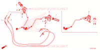 INTERRUPTOR / PUNHO / CABO para Honda FORZA 350 FO 2023