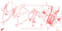 PARA BRISA para Honda FORZA 350 FO 2023