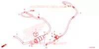 RECIPIENTE para Honda FORZA 350 FO 2023