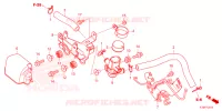 VALVULA SOLENOIDE INJECCAO AR para Honda FORZA 350 FO 2023