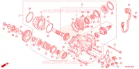 CORPO CARRETO LATERAL para Honda SHADOW VT 750 AERO ABS 2023