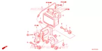 MODULADOR DE ABS para Honda SHADOW VT 750 AERO ABS 2023