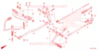 PEDAL para Honda SHADOW VT 750 AERO ABS 2023