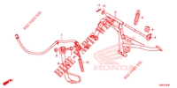 DESCANSO para Honda PCX 150 2016