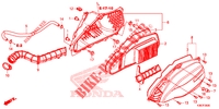 FILTRO AR para Honda PCX 150 2016