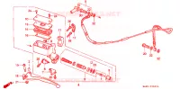 BOMBA para Honda GL 1500 GOLD WING ASPENCADE 1997