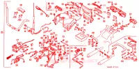 MALAS / BAU para Honda GL 1500 GOLD WING ASPENCADE 1997