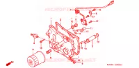 TAMPA CAIXA VELOCIDADES para Honda GL 1500 GOLD WING ASPENCADE 1997
