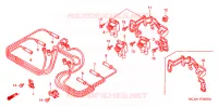 BOBINE CHAMADA para Honda GL 1800 GOLD WING ABS 2002