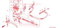 BOMBA para Honda GL 1800 GOLD WING ABS 2002