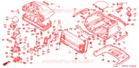 CAIXA MALA para Honda GL 1800 GOLD WING ABS 2002