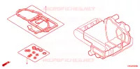 KIT JUNTAS B para Honda GL 1800 GOLD WING ABS 2002