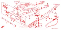 BRAÇO OSCILANTE para Honda CBR 600 RR 2005