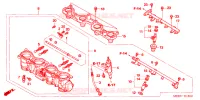 INJEÇÃO para Honda CBR 600 RR 2005