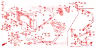 RADIADOR para Honda CBR 600 RR 2005
