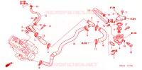 TERMOSTATO para Honda CBR 600 RR 2005
