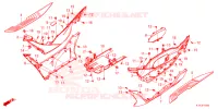 SAIA LATERAL/TAMPA CENTRAL Quadro 125 honda-motociclos PCX 2021 F14