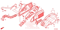     FILTRE A AIR para Honda PCX 150 E 2015