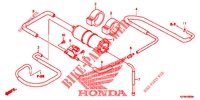     CUVETTE para Honda PCX 150 2012