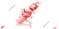     BATTERIE para Honda PCX 150 HYBRID 2021