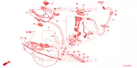 DEPÓSITO para Honda ADV 350 ROADSYNC 2023