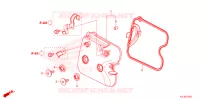 PROTECCAO para Honda ADV 350 ROADSYNC 2023