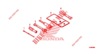     OUTILS para Honda PCX 160 ABS 2021