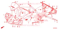 GUIADOR   COBERTURA GUIADOR para Honda CLICK 125 I Idling Stop Casted Wheels 2017