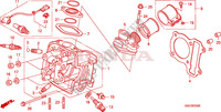 CABECA MOTOR para Honda SCR 110 2010