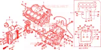CARTER para Honda CBR 600 1998