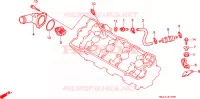 TERMOSTATO para Honda CBR 600 1998