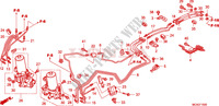 VALVULA DE CONTROLE DE PROPORCAO para Honda GL 1800 GOLD WING ABS NAVI AIRBAG 2011