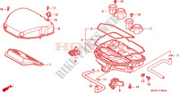 FILTRO AR para Honda CB 1100 X11 2000