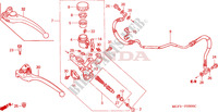 BOMBA PRINCIPAL EMBRAIA. para Honda VTR 1000 SP2 2005