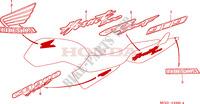 MARCA para Honda CB 900 F HORNET 2007