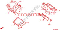 CILINDRO para Honda 700 DN01 EASY RIDER 2008
