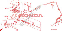 BOMBA PRINCIPAL EMBRAIA. para Honda CB 1300 BI COULEUR 2004