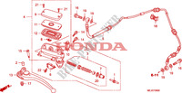 BOMBA PRINCIPAL EMBRAIA. para Honda CB 1300 ABS FAIRING 2006
