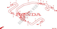 CONTROLO INJECCAO AR VALVULA para Honda CB 1300 ABS FAIRING 2006