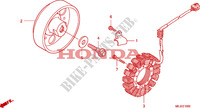 GERADOR para Honda CB 1300 ABS FAIRING 2006