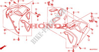 CAPO MEDIO  para Honda CBR 1000 RR FIREBLADE 2007