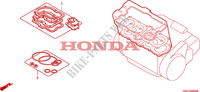 KIT A JUNTAS para Honda CBR 1000 RR FIREBLADE HRC 2007